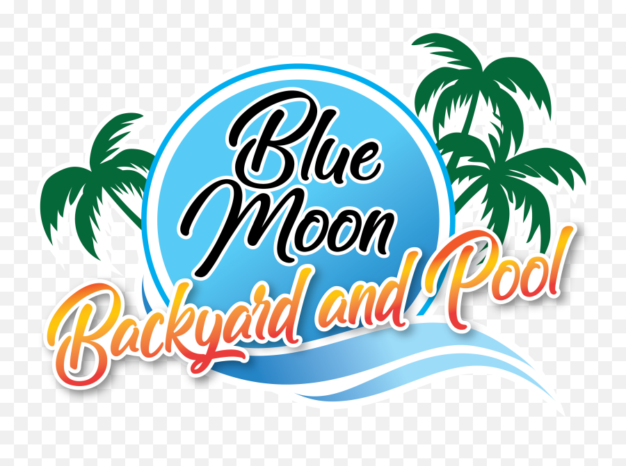 Pool Deck Finishes - Fresh Png,Blue Moon Logo