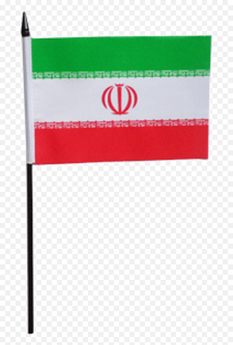 Iran Desk Flag - Iran Table Flag Png,Iran Flag Png