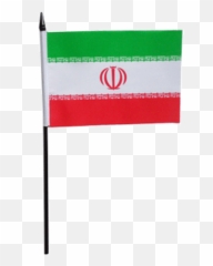 Iran Desk Flag - Iran Table Flag Png,Iran Flag Png