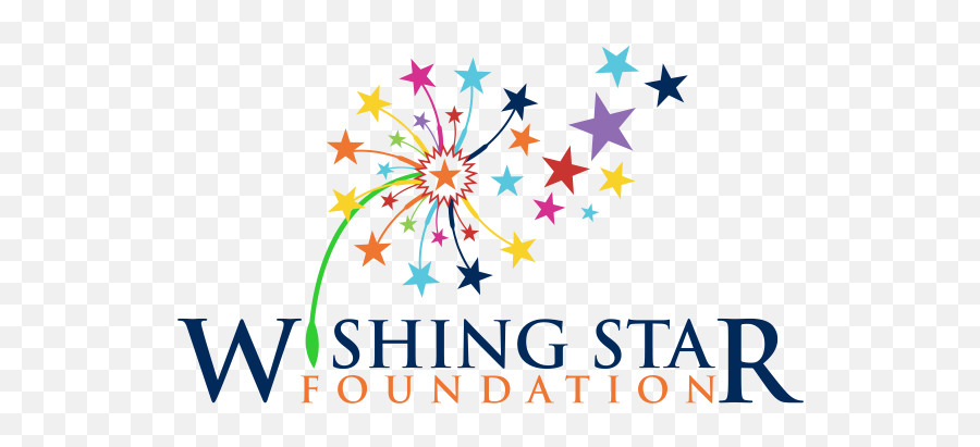 Donate Now - Wishing Star Foundation Spokane Png,Make A Wish Foundation Logos
