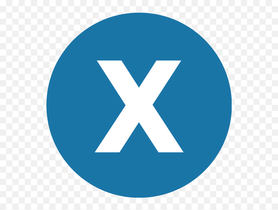 X - Check Mark And Ax Png,X Icon Png