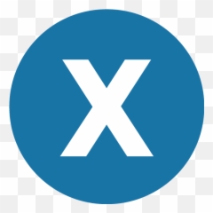 X - Check Mark And Ax Png,X Icon Png