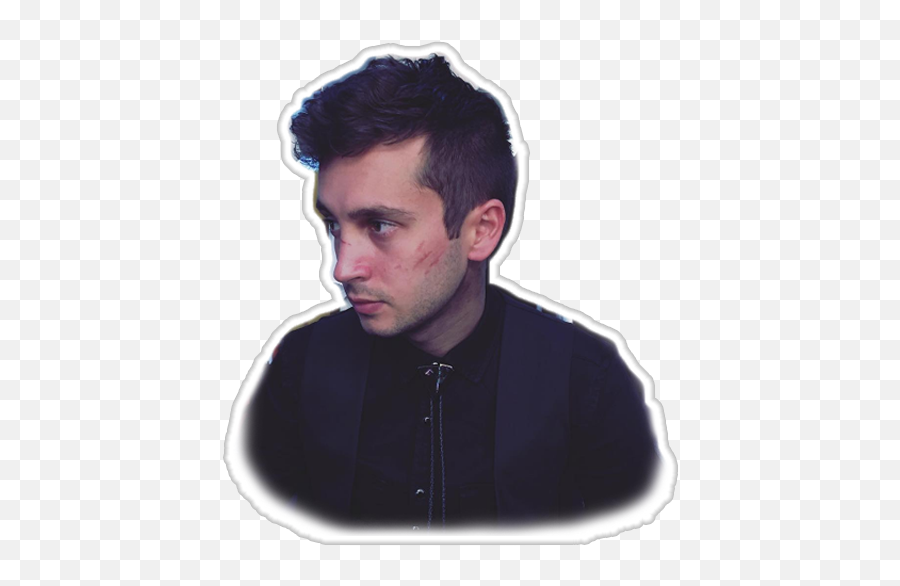 Twenty One Pilots - De Twenty One Pilots Tyler Joseph Png,Tyler Joseph Png