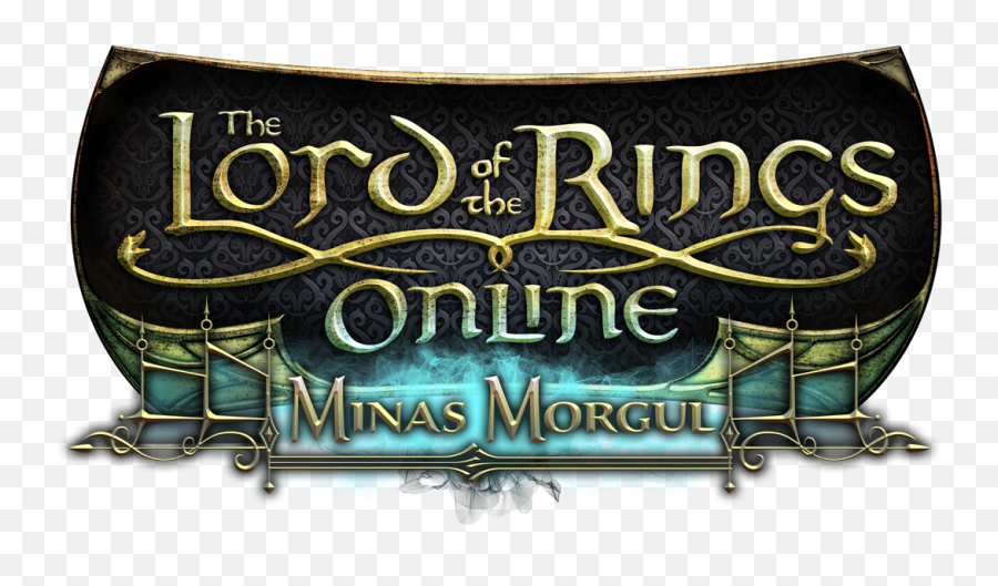 Rings Online - Lord Of The Rings Online Logo Png,Lord Of The Ring Logo
