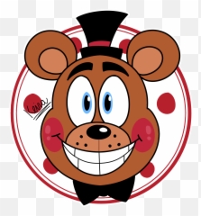 Five Nights - Five Nights At Logo Png,Freddy Fazbear's Pizza Logo