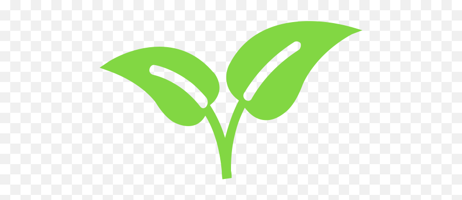 Logo Graphics Flower Plant Stem - Plant Icon Green Png,Plant Icon Png