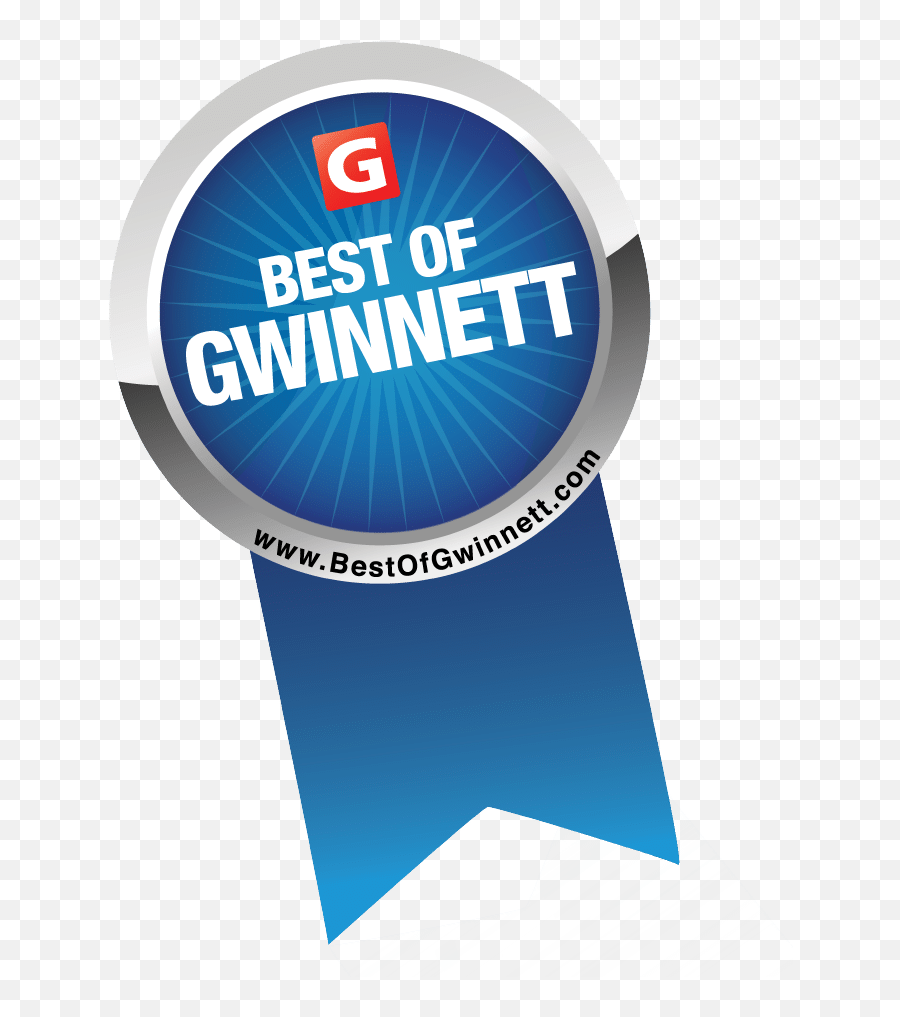 The Gwinnett Accident Lawyer - Best Of Gwinnett Logo Png,Georgia Gwinnett College Logo