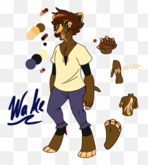 Wake Sea Lion Vincesolarin - Illustrations Art Street Anthro Furry Sea Lions Png,Sea Lion Png