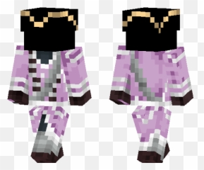 Illusion - Wisteria Minecraft Pe Skins Girly Png,Wisteria Png