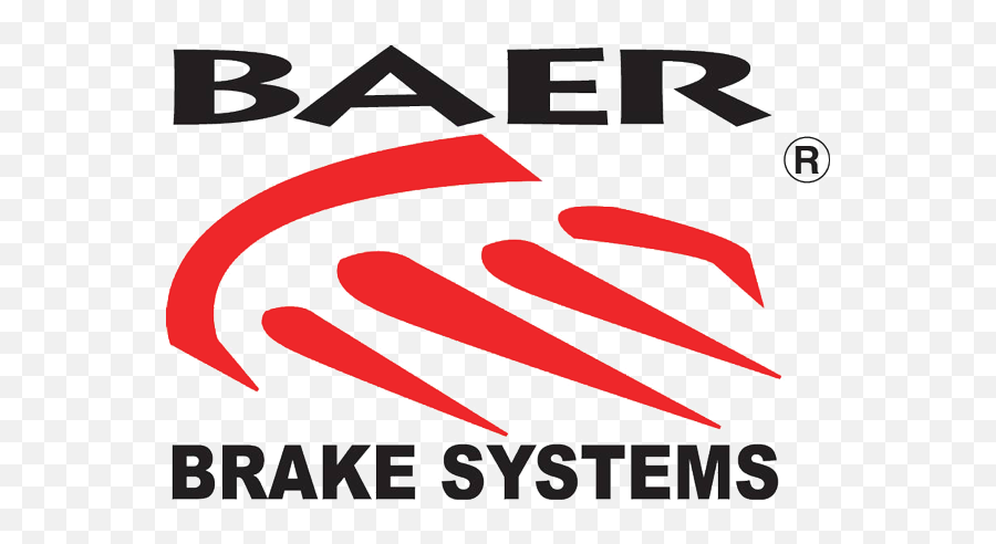 Baer Brake Systems 6280011 Wheel Stud - Baer Brakes Png,Edelbrock Logo