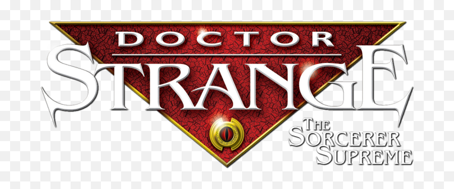 Download The Sorcerer Supreme Image - Doctor The Sorcerer Supreme Png,Doctor Strange Logo Png