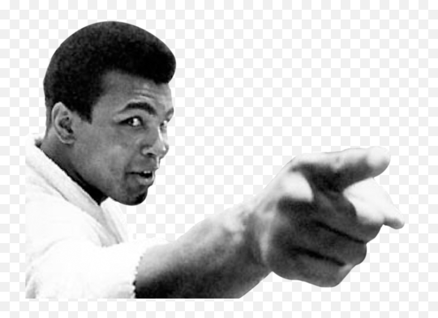 Ali A Transparent Png Clipart Free - Black And White Muhammad Ali Png,Ali A Png