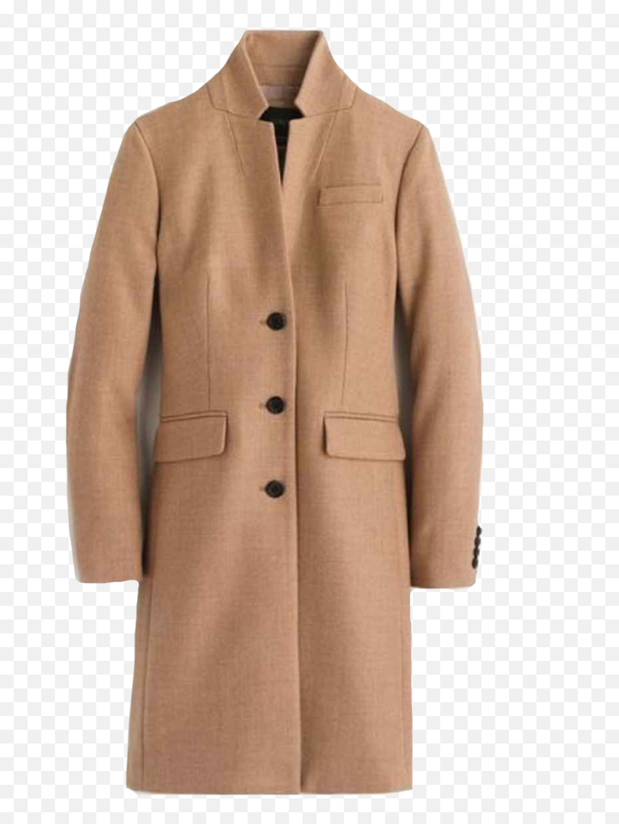 Will Transform Your Wardrobe Fast - Full Length Png,J Crew Icon Trench