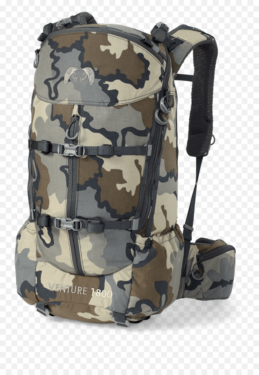 Venture 1800 Small Hunting Backpack - Hiking Equipment Png,Kuiu Icon Pro 1850