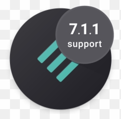 Dark Nougat Theme For Lg V20 - Gwanghwamun Gate png