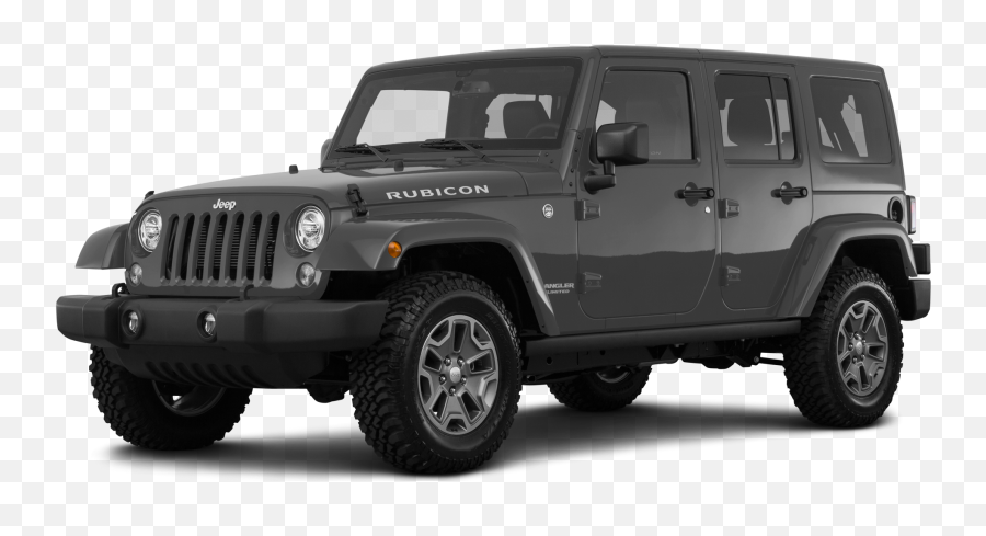 2017 Jeep Wrangler Unlimited Values - Jeep Png,Jeep Wrangler Gay Icon