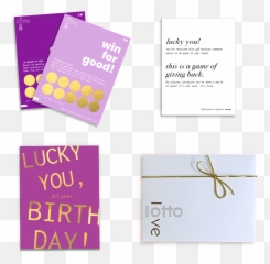 Scratch Off Cards That Give Back Charitable Gifts - Horizontal png