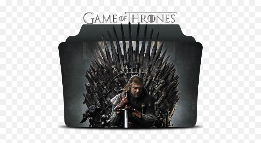Got Season 1 Icon 512x512px Png - Game Of Thrones Season 1 Folder Icon,Game Of Thrones Season 4 Folder Icon