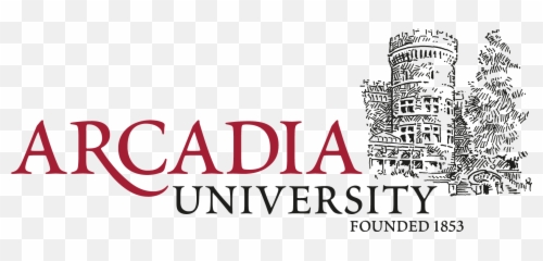 Arcadia University Logo - png