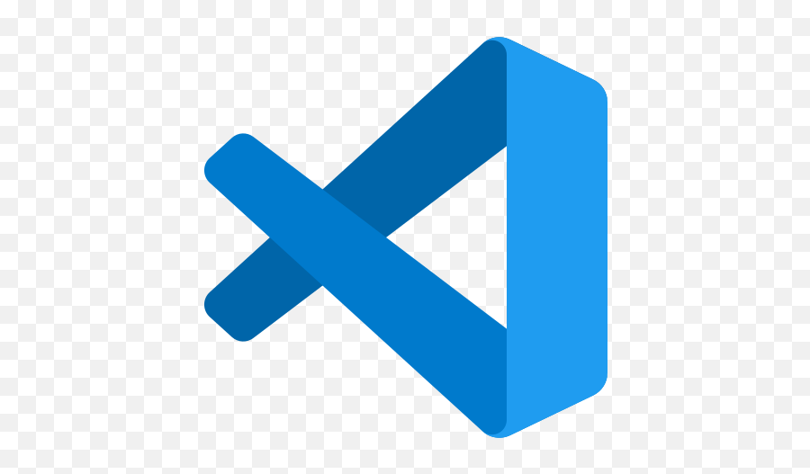 File Type Vscode Free Icon Of - Logo Visual Studio Code Icon Png,Vs Code Icon