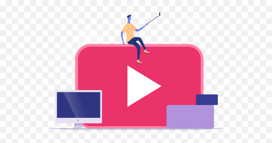 Youtube End Screen - Illustration Png,My Youtube Icon Isn't Changing
