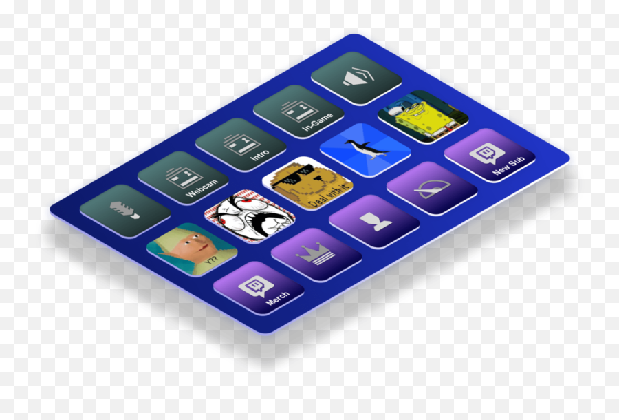 Elgato Stream Deck Computer Alliance - Technology Applications Png,Using A Gif For A Streamdeck Icon