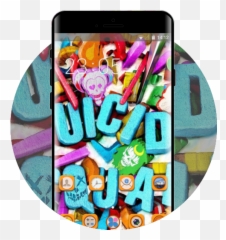 Suicide Squad Free Android Theme U2013 U Launcher 3d - Launcher Suicide Squad png