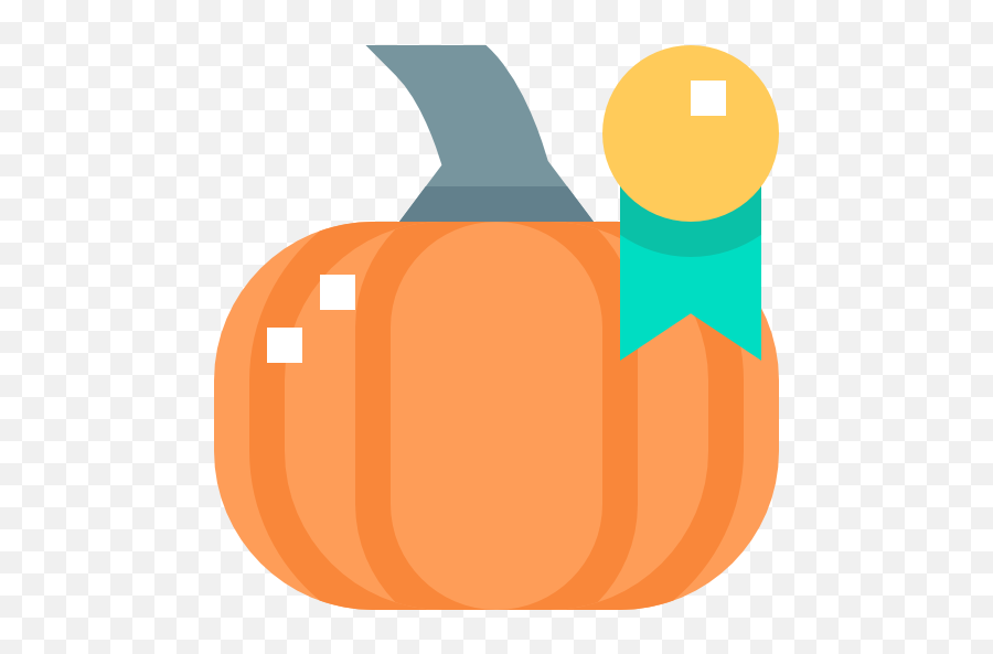 Pumpkin - Free Halloween Icons Gourd Png,Pumpkin Icon Free