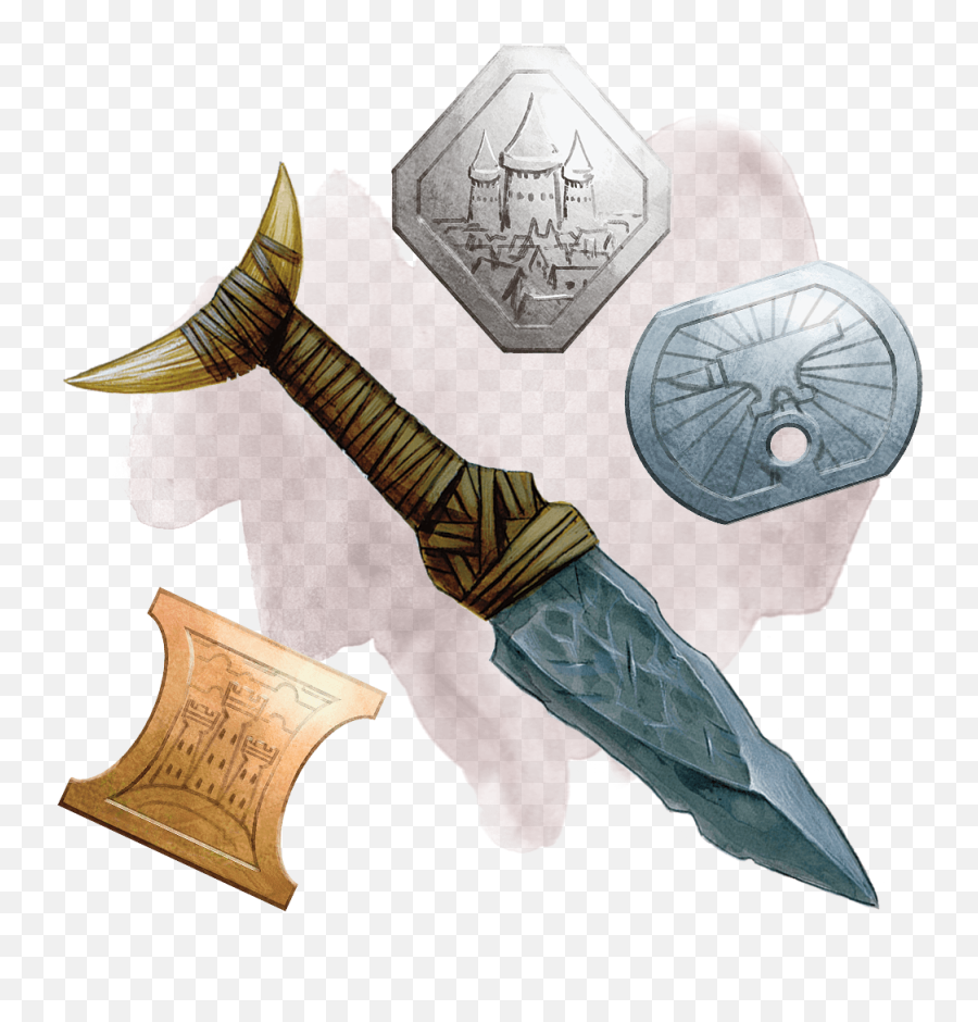 Chapter 5 Equipment Draconic - Collectible Weapon Png,Holy Paladin Icon