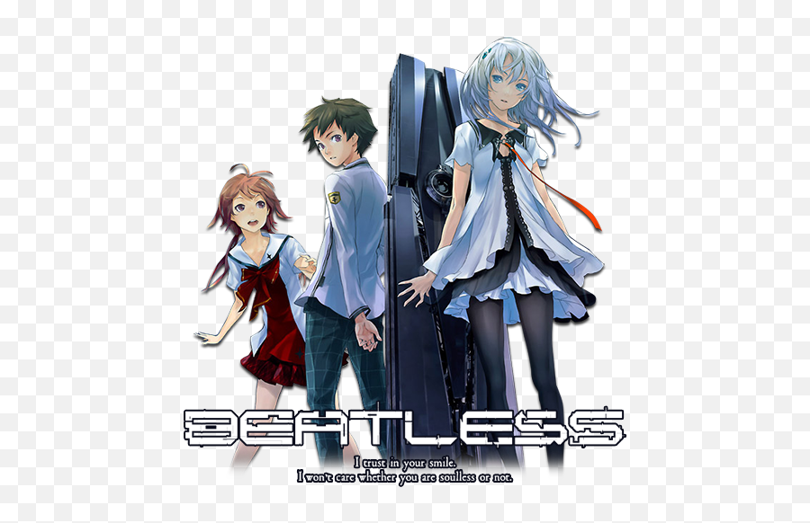 Index Of Wp - Contentuploads201801 Imagenes De Beatless Anime Png,Akira Devilamn Crybaby Icon