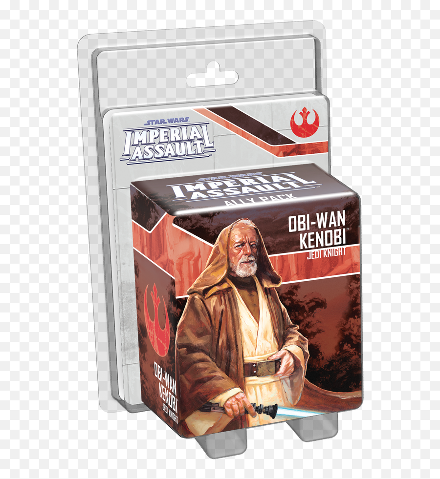 Imperial Assault - Imperial Assault Obi Wan Kenobi Png,Obi Wan Kenobi Icon