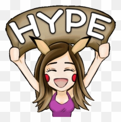 Create Animated Bit Twitch Emote - Happy png