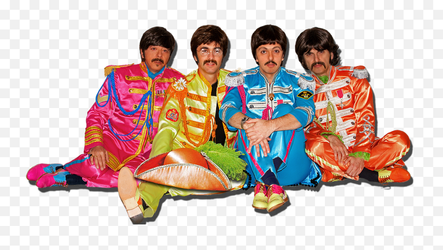 The Beatles - Sgt Lonely Hearts Club Band Png,Beatles Png
