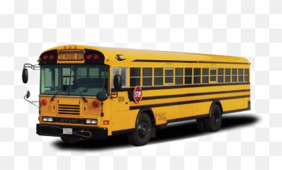 School Bus Transparent - Png