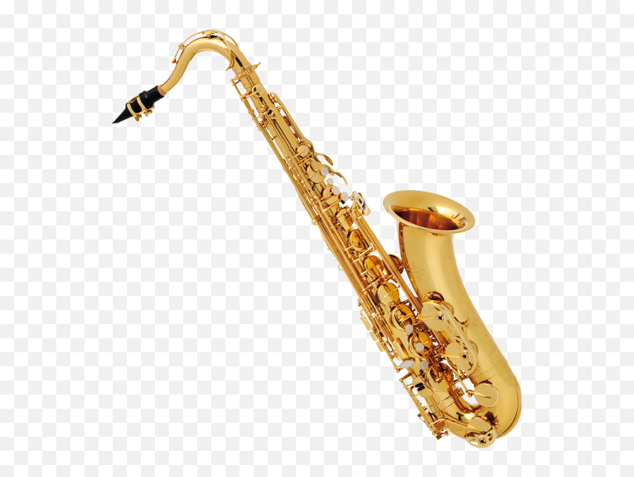 Tenor Saxophone Clip Art - Saxophone Yamaha Yas 280 Png,Saxophone Transparent Background