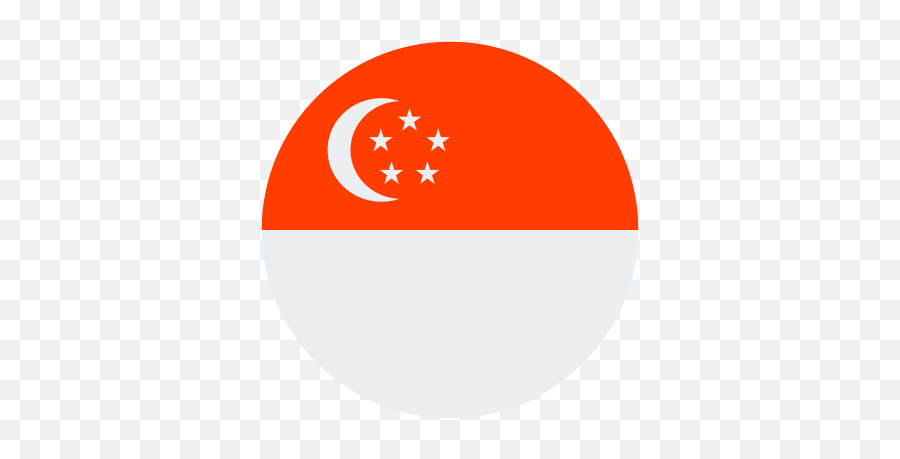 Singapore Icon - Dot Png,Singapore Icon