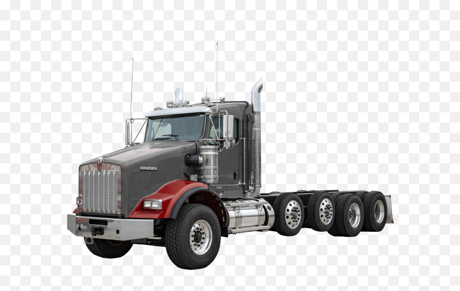 Truck Models T880 T680 W900 W990 - Commercial Vehicle Png,W900 Icon
