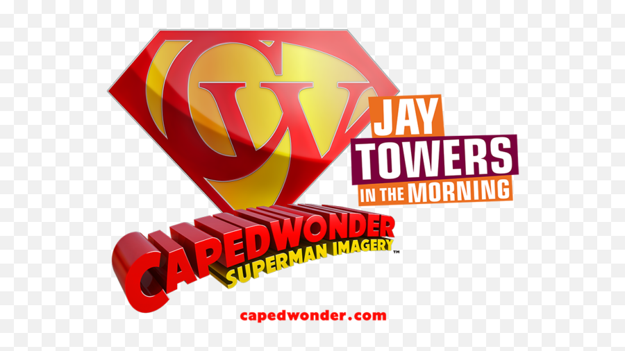 Cw - Jay Towers Billboard Png,Cw Logo