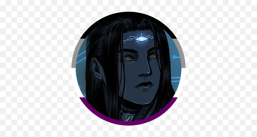 Fictional Character Png Wei Wuxian Icon