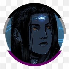 Fictional Character Png Wei Wuxian Icon