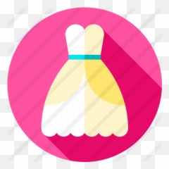 Dress - Free fashion icons Logo Fashion Icon Png Transparent