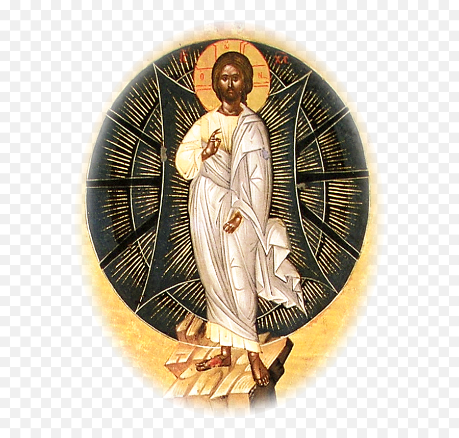 U2013 - Prophet Png,St John Maximovitch Icon