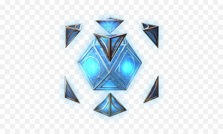 Infinity Gaming - Holocron Transparent Background Png,Star Wars Holocron Icon