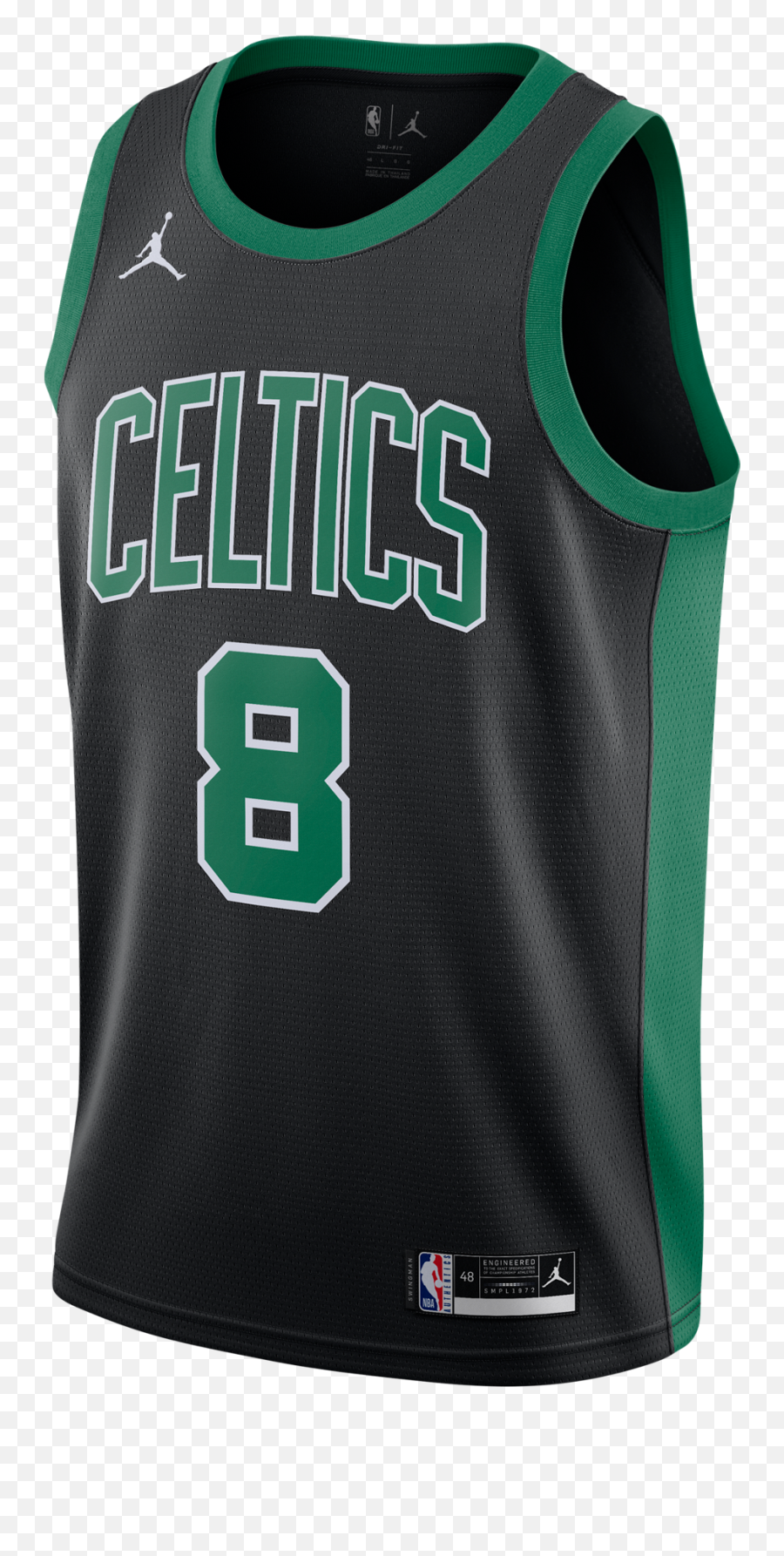 Boston Celtics - Boston Celtics Statement Jersey Png,Nba Icon Jersey