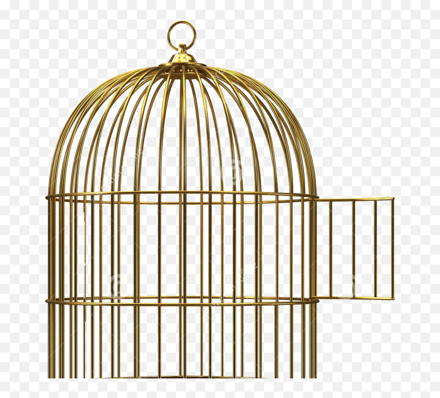 Clip Art - Birdcage Png,Cage Png
