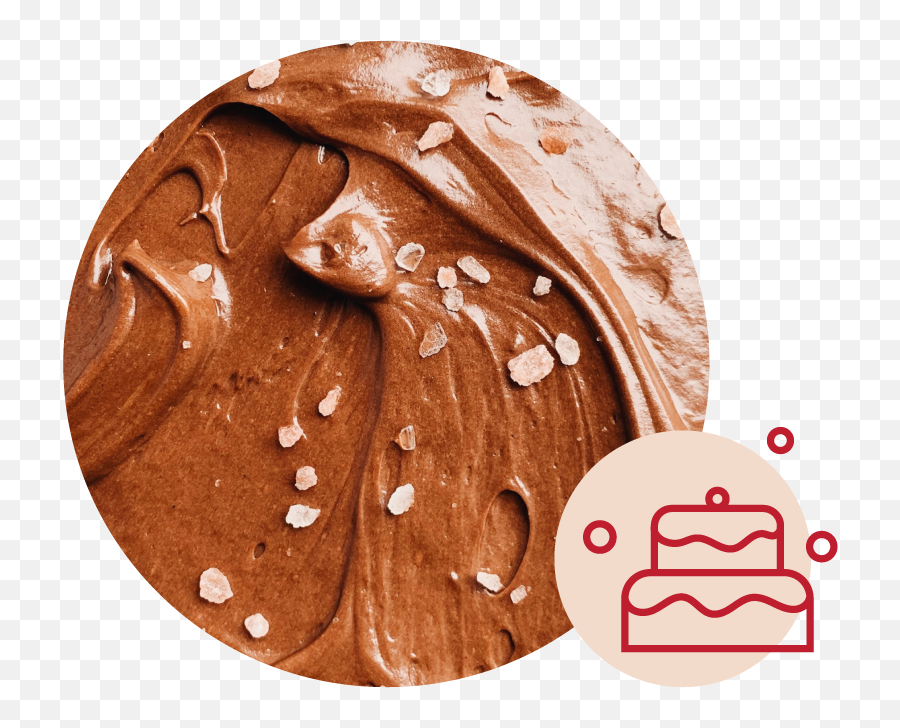 Mcbuns Bakery - Chocolate Png,Pudding Icon