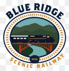 About - Blue Ridge Scenic Railway Train png