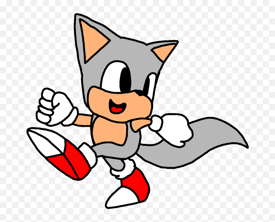 Conic The Cat 2 By - Game Jolt Fictional Character Png,Sonic Advance Icon Spries