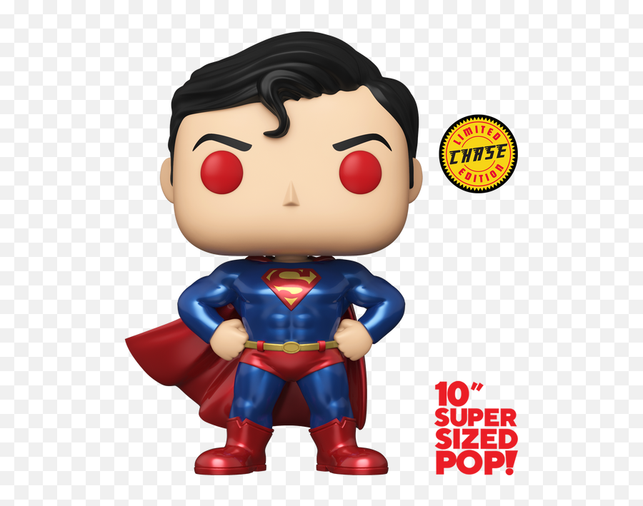 Superman U2013 Titan Pop Culture - Funko Pop Superman Png,Icon Legion Dragon Leather Jacket