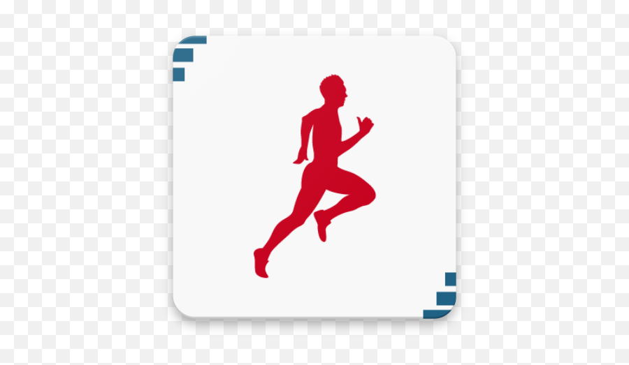 My Run Tracker - Running App Apps On Google Play Vector Graphics Png,Running Woman Icon